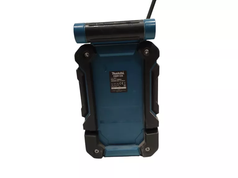 RADIO BUDOWLANE MAKITA DMR106
