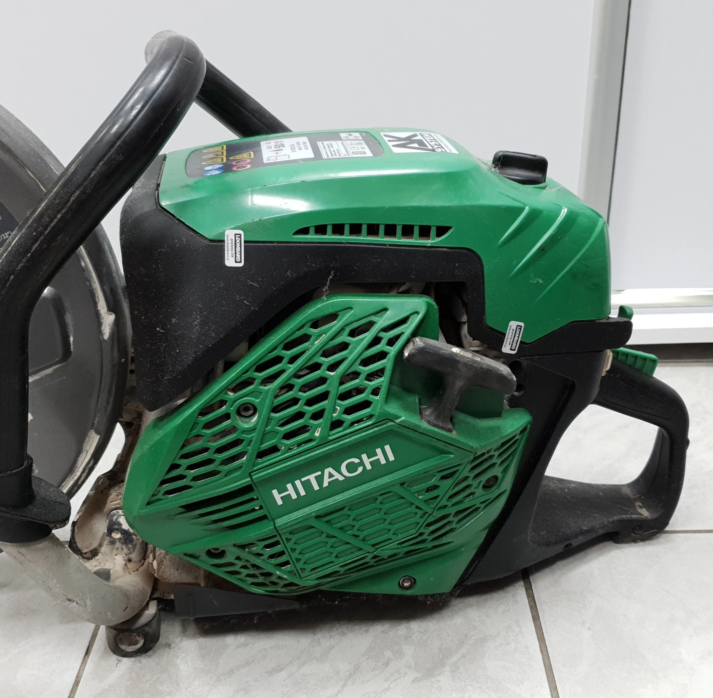 przecinarka-hitachi-c75-cm7-5ebp-cutter-2017r-marka-inny