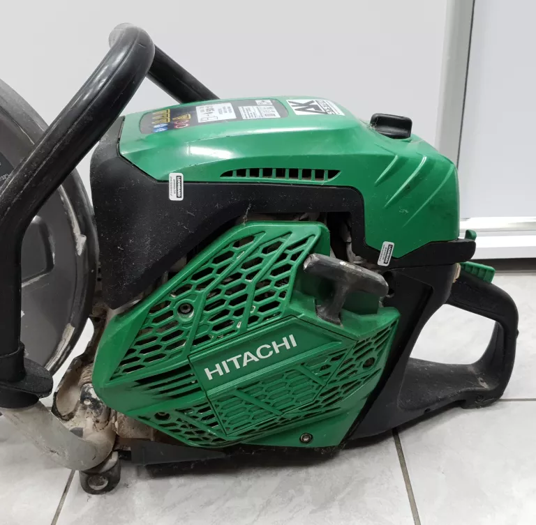 PRZECINARKA HITACHI C75 CM7 5EBP CUTTER 2017R
