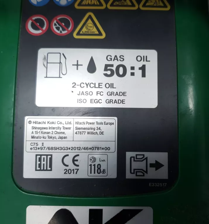 przecinarka-hitachi-c75-cm7-5ebp-cutter-2017r-zasilanie-spalinowa