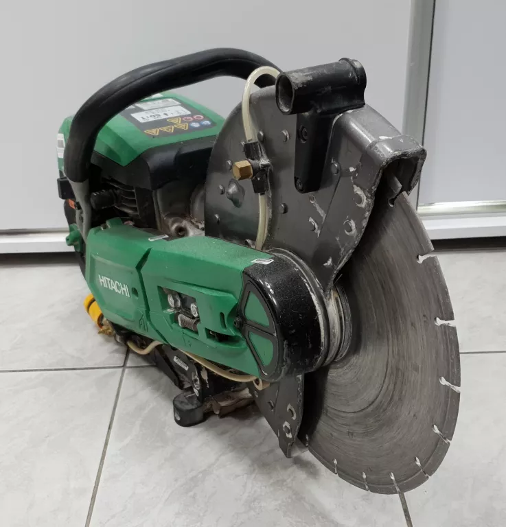PRZECINARKA HITACHI C75 CM7 5EBP CUTTER 2017R