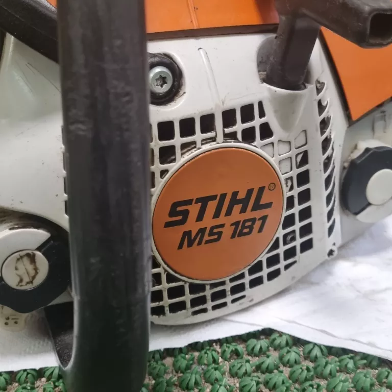 PIŁA SPALINOWA STIHL MS181