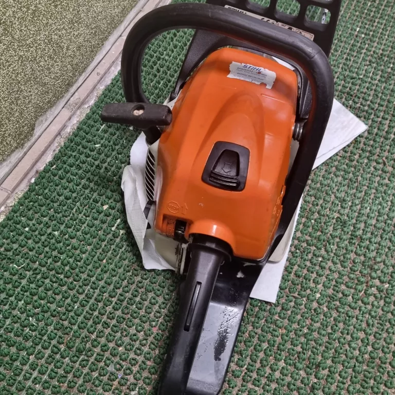 PIŁA SPALINOWA STIHL MS181