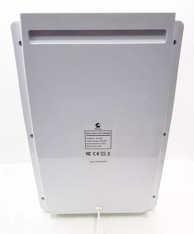 OCZYSZCZACZ POWIETRZA AIRLUX AL-2153