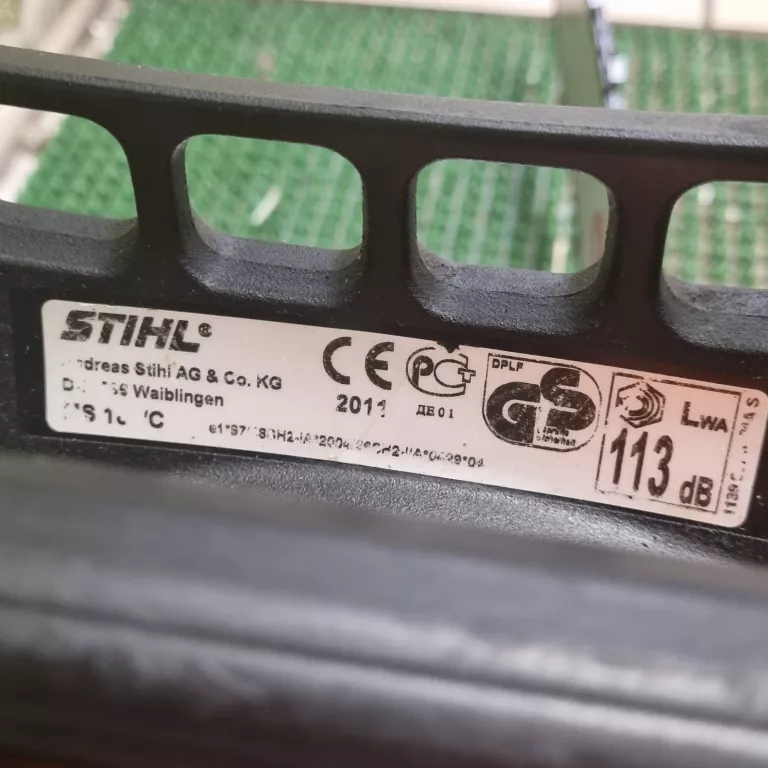 PIŁA SPALINOWA STIHL MS181