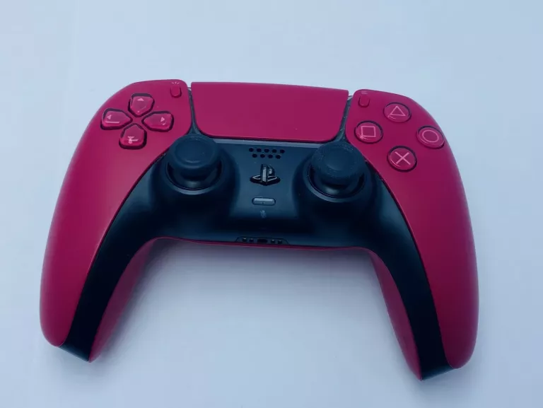 pad-sony-ps5-dualsense-czerwony-cosmic-red-stan-uzywany
