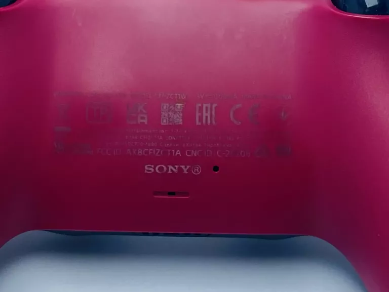 pad-sony-ps5-dualsense-czerwony-cosmic-red-stan-uzywany