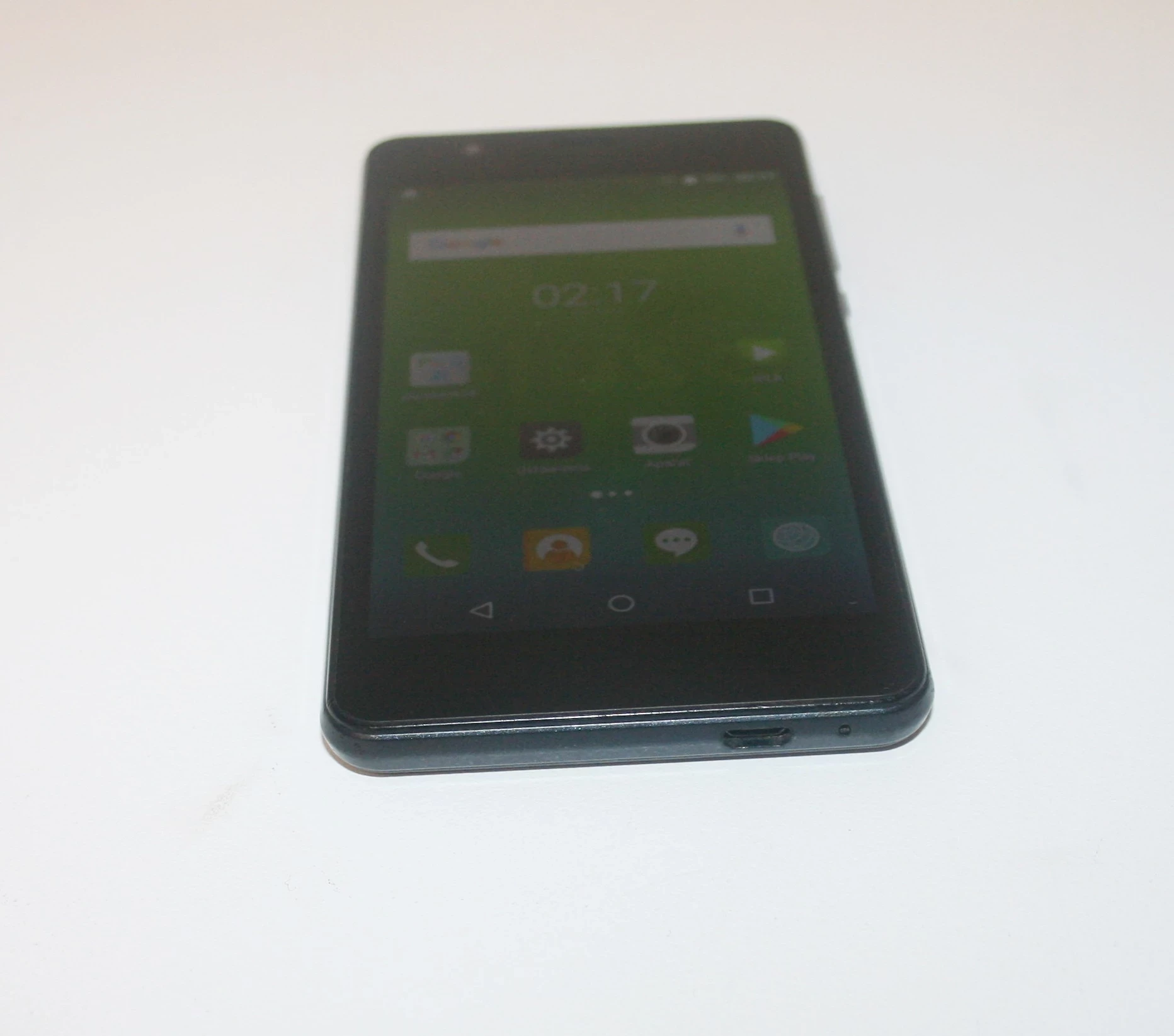 telefon-philips-s318-kolor-szary