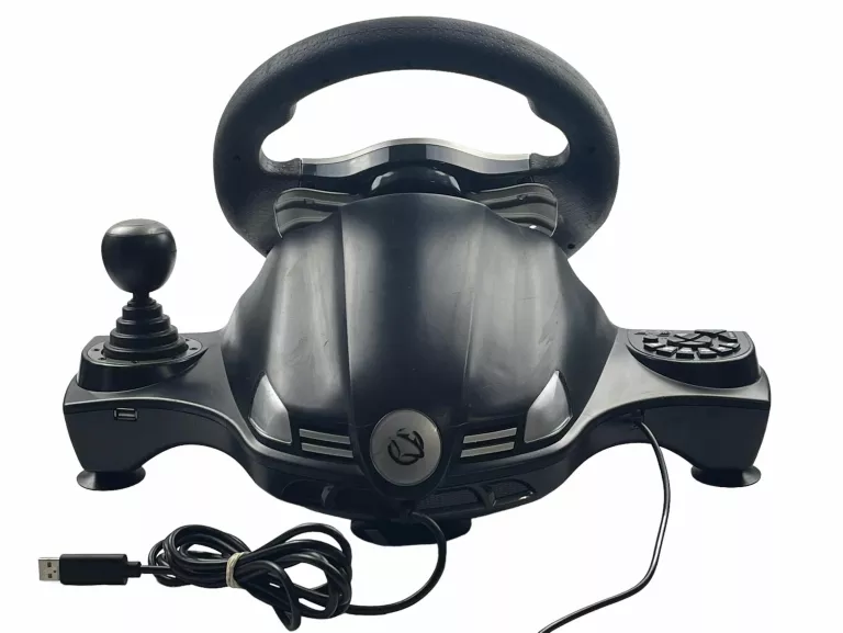 KIEROWNICA MANTA MSW634 + PEDAŁY