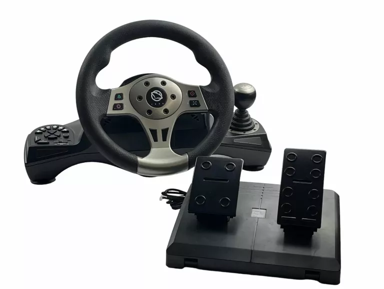 KIEROWNICA MANTA MSW634 + PEDAŁY