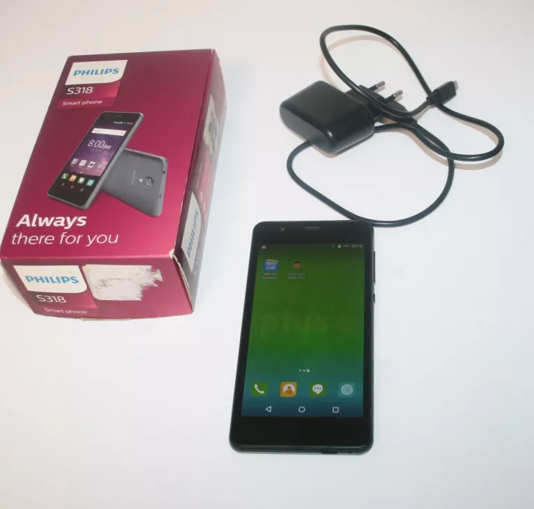 TELEFON PHILIPS S318