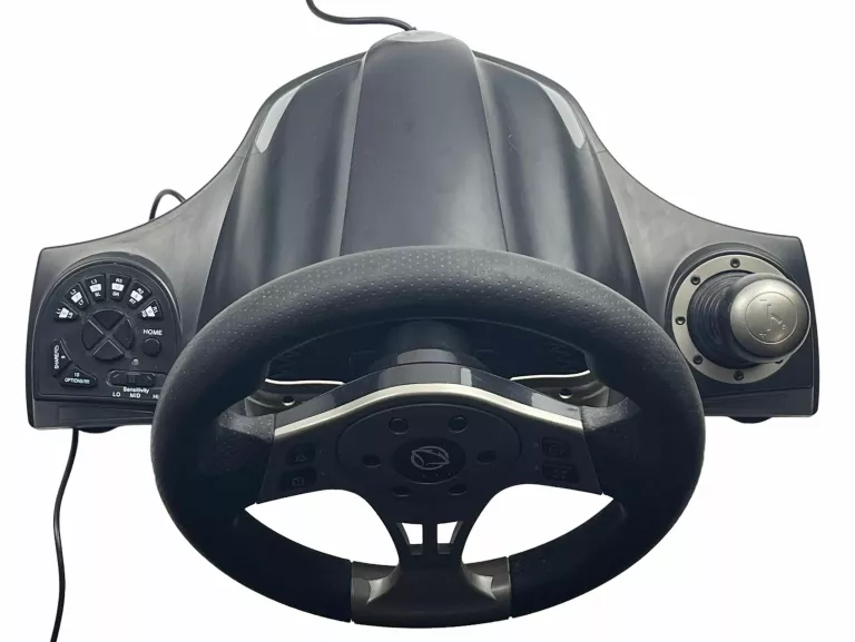 KIEROWNICA MANTA MSW634 + PEDAŁY