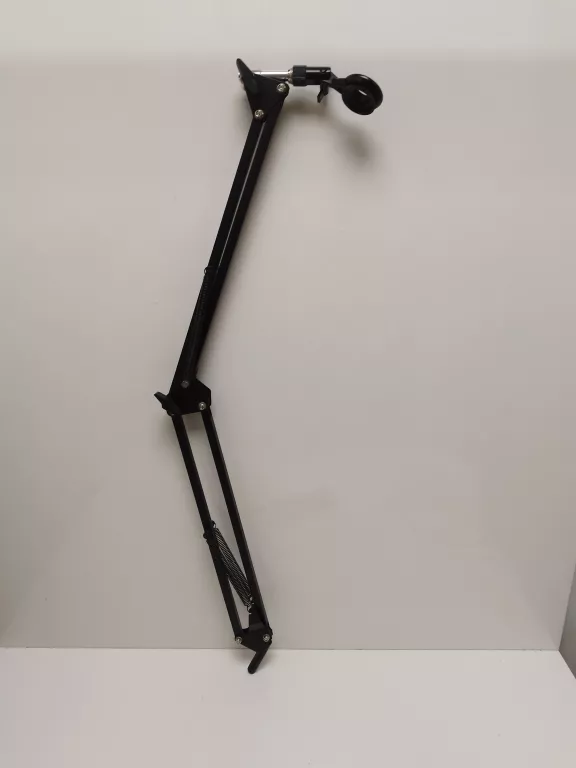 NOVOX NC-1, MIKROFON SRE STUDYJNY, STATYW, PLUJKA