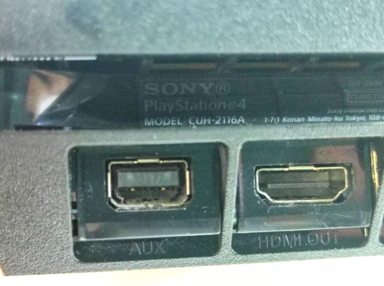 KONSOLA SONY PLAYSTATION 4 SLIM 500 GB