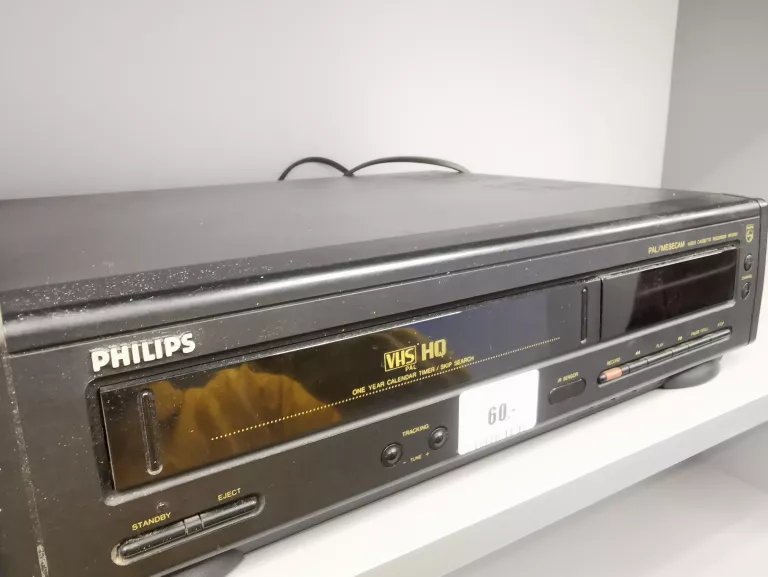 MAGNETOWID VIDEO PHILIPS VR3260
