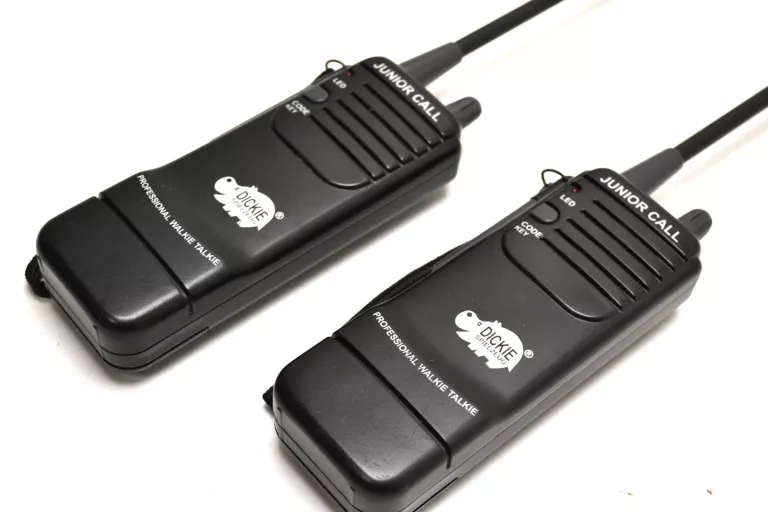 WALKIE TALKIE DICKIE JUNIOR CALL 27020 2SZT
