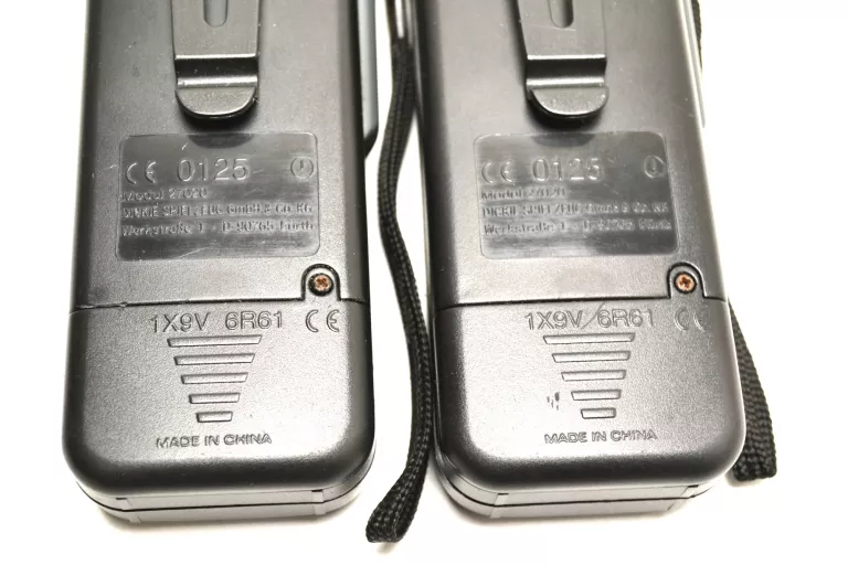 WALKIE TALKIE DICKIE JUNIOR CALL 27020 2SZT