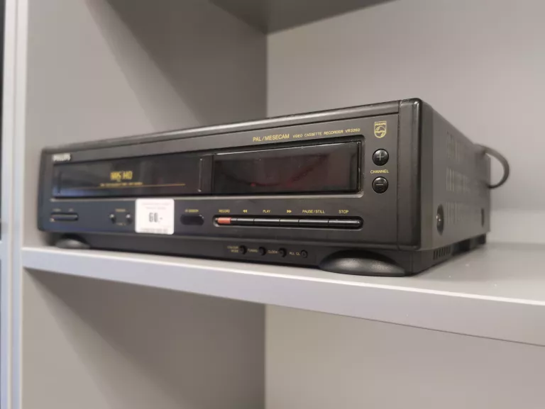 MAGNETOWID VIDEO PHILIPS VR3260