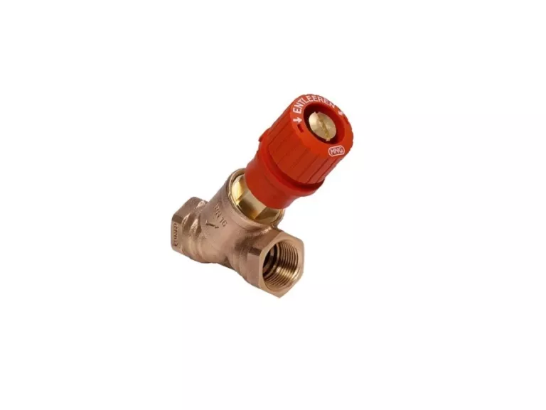 ZAWÓR ALWA KOMBI-4 DN20 V1810Y0020 HONEYWELL