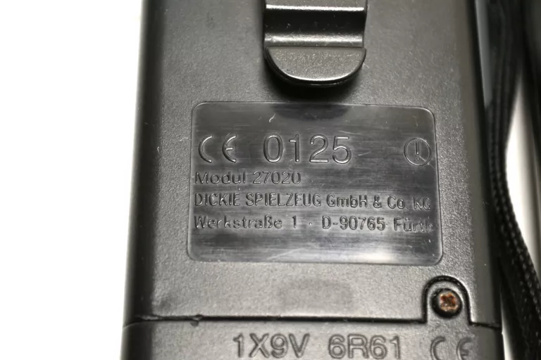 WALKIE TALKIE DICKIE JUNIOR CALL 27020 2SZT
