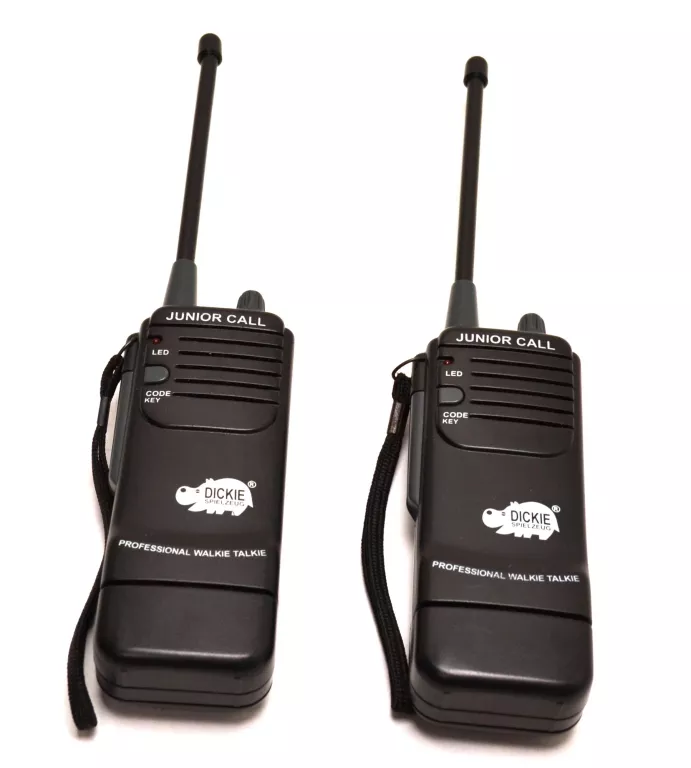 WALKIE TALKIE DICKIE JUNIOR CALL 27020 2SZT