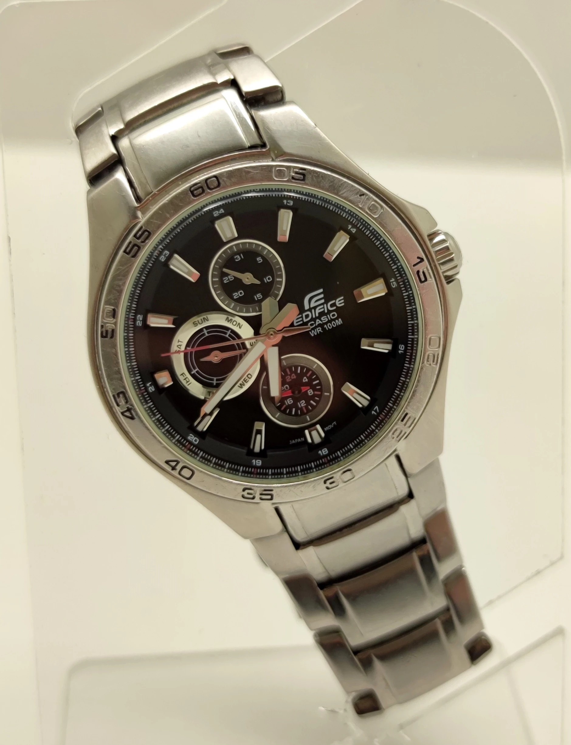 Casio edifice ef discount 335