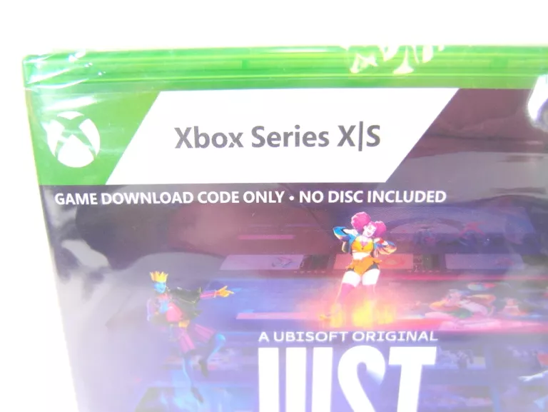 GRA NA XBOX SERIES JUST DANCE 2023 EDITION