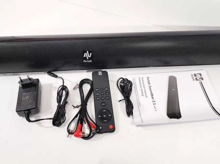 AVTEK GŁOŚNIK SOUNDBAR 2.1VER.2