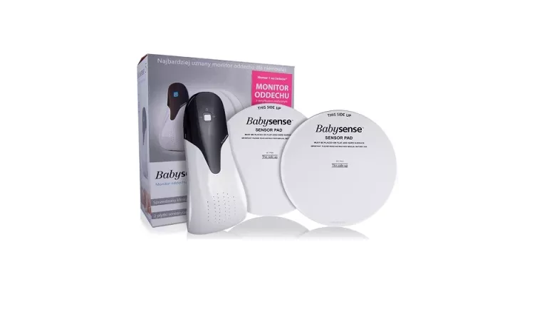MONITOR ODDECHU HISENSE BABYSENSE 5 KOMPLET