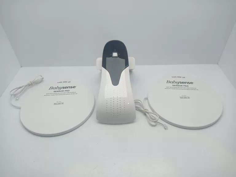 MONITOR ODDECHU HISENSE BABYSENSE 5 KOMPLET