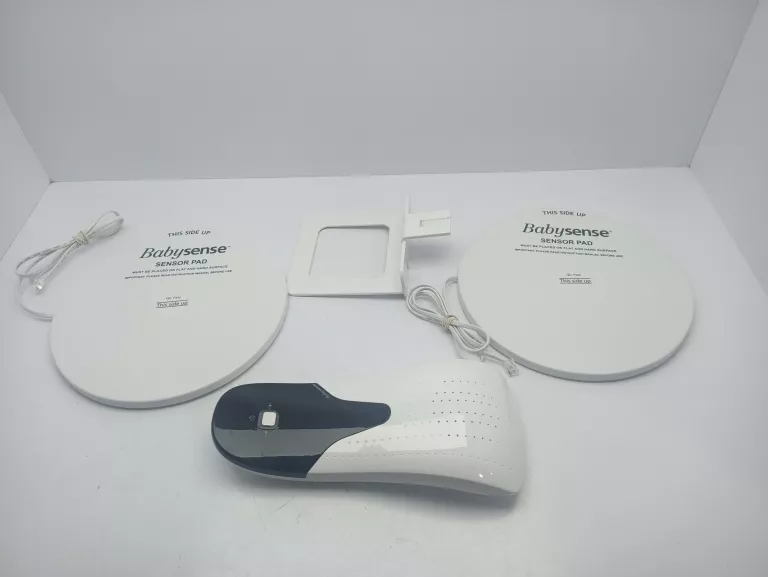 MONITOR ODDECHU HISENSE BABYSENSE 5 KOMPLET