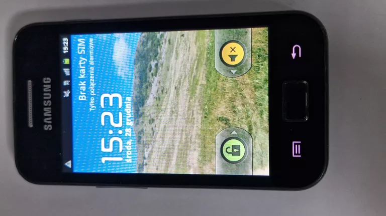 TELEFON SAMSUNG ACE GT-S5830