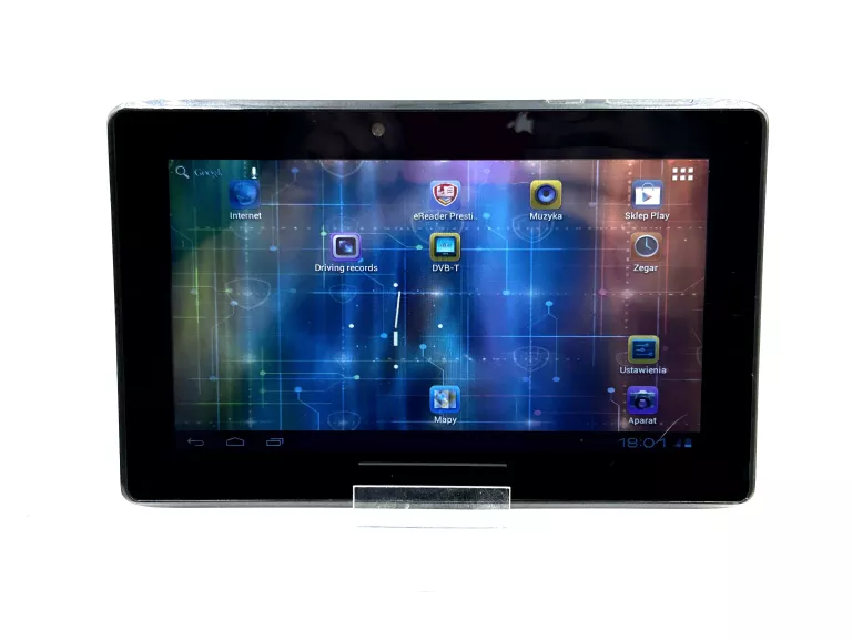 NAVIGACJA PRESTIGIO GEOVISION 7780 7' 512MB/4GB