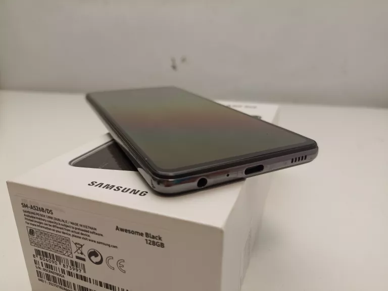 TELEFON SAMSUNG GALAXY A52 5G ZABLOKOWANY