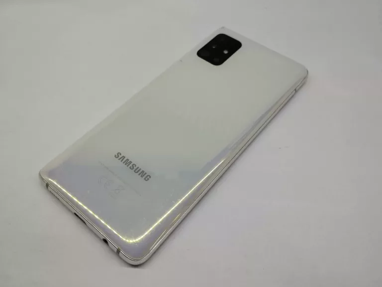 SAMSUNG GALAXY A51 5G 6/128 GB ZABLOKOWANY