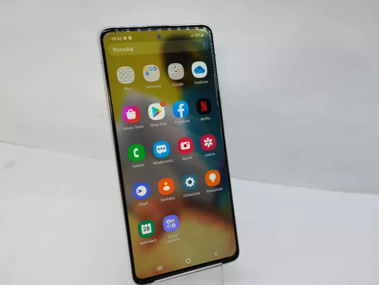 SAMSUNG GALAXY A51 5G 6/128 GB ZABLOKOWANY