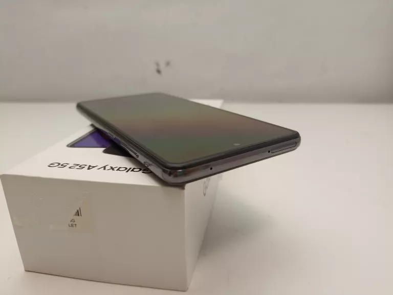TELEFON SAMSUNG GALAXY A52 5G ZABLOKOWANY