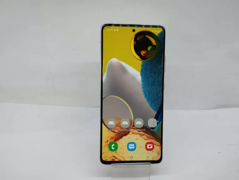 SAMSUNG GALAXY A51 5G 6/128 GB ZABLOKOWANY