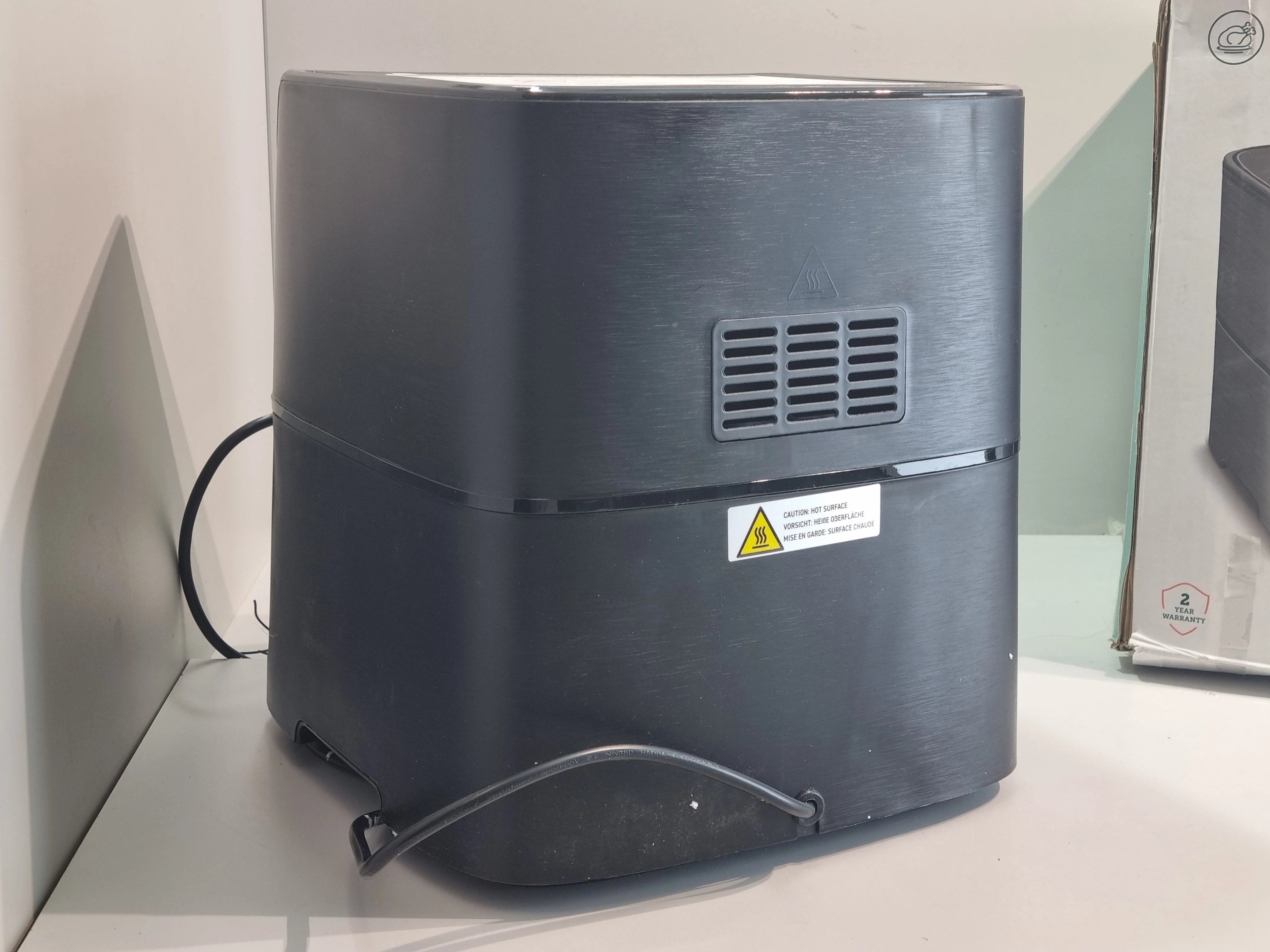 FRYTKOWNICA AIR FRYER COSORI CP158AF 1700 W Frytkownice Loombard.pl