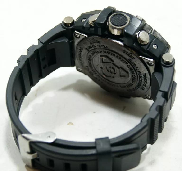 ŚWIETNY ZEGAREK G-SHOCK CASIO 5369 MTG S1000D