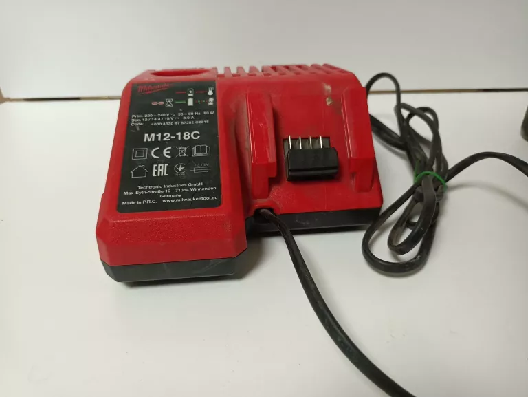 M18 FIWP12-502X - KLUCZ UDAROWY 1/2", 300 NM, 18 V