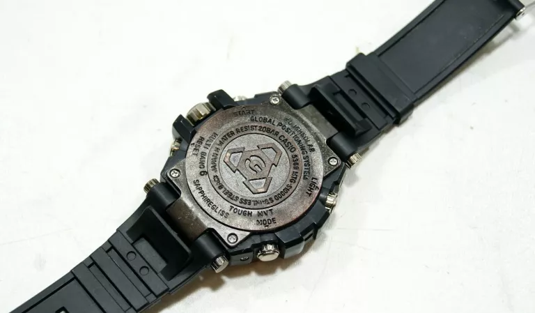 ŚWIETNY ZEGAREK G-SHOCK CASIO 5369 MTG S1000D