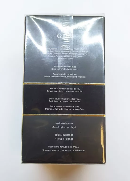 PERFUMY GISADA AMBASSADOR INTENSE 50 ML