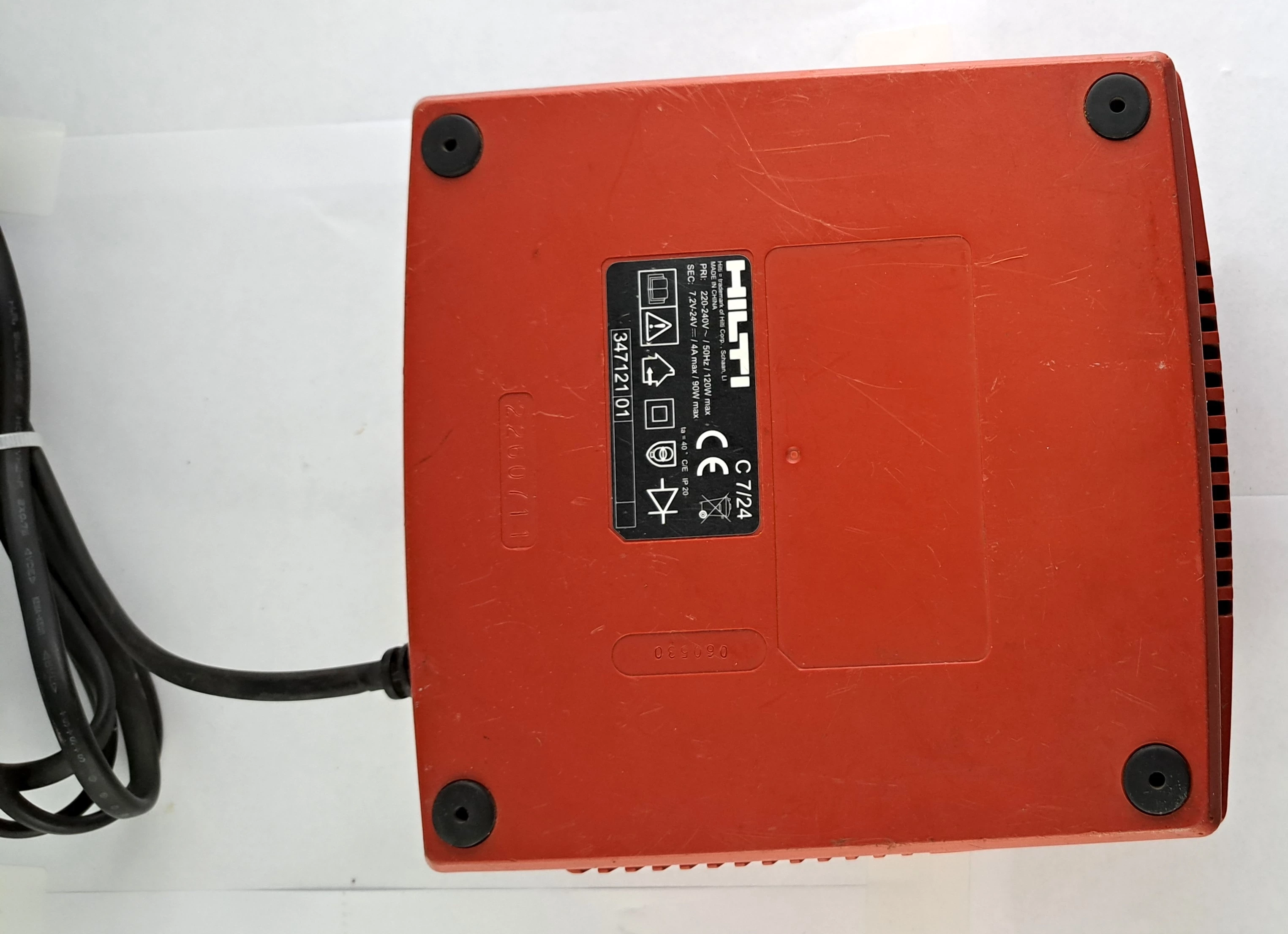 ladowarka-hilti-c724-ean-gtin-5056047903120