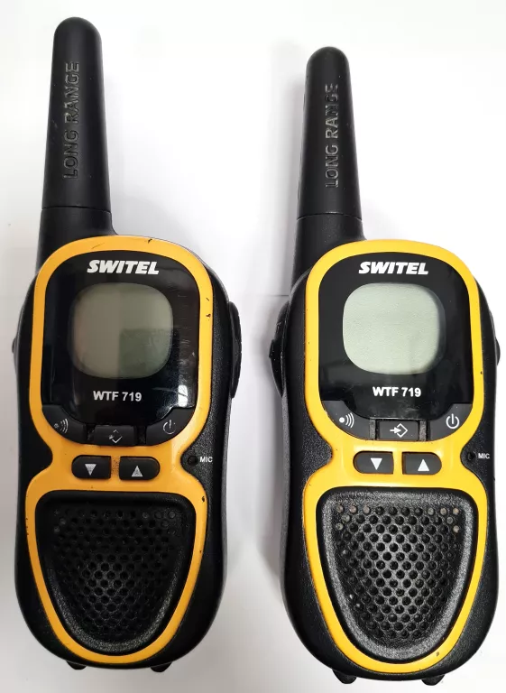 4X KRÓTKOFALÓWKA SWITEL WTF 719!POLECAM