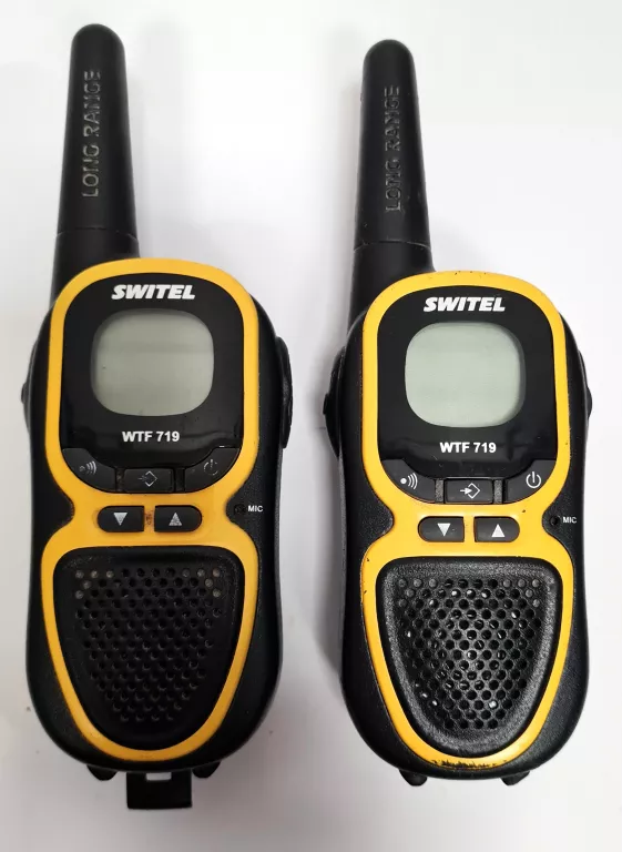 4X KRÓTKOFALÓWKA SWITEL WTF 719!POLECAM