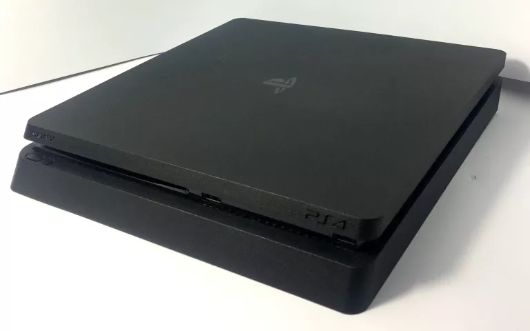 KONSOLA SONY PS4 SLIM 500GB/2PADY