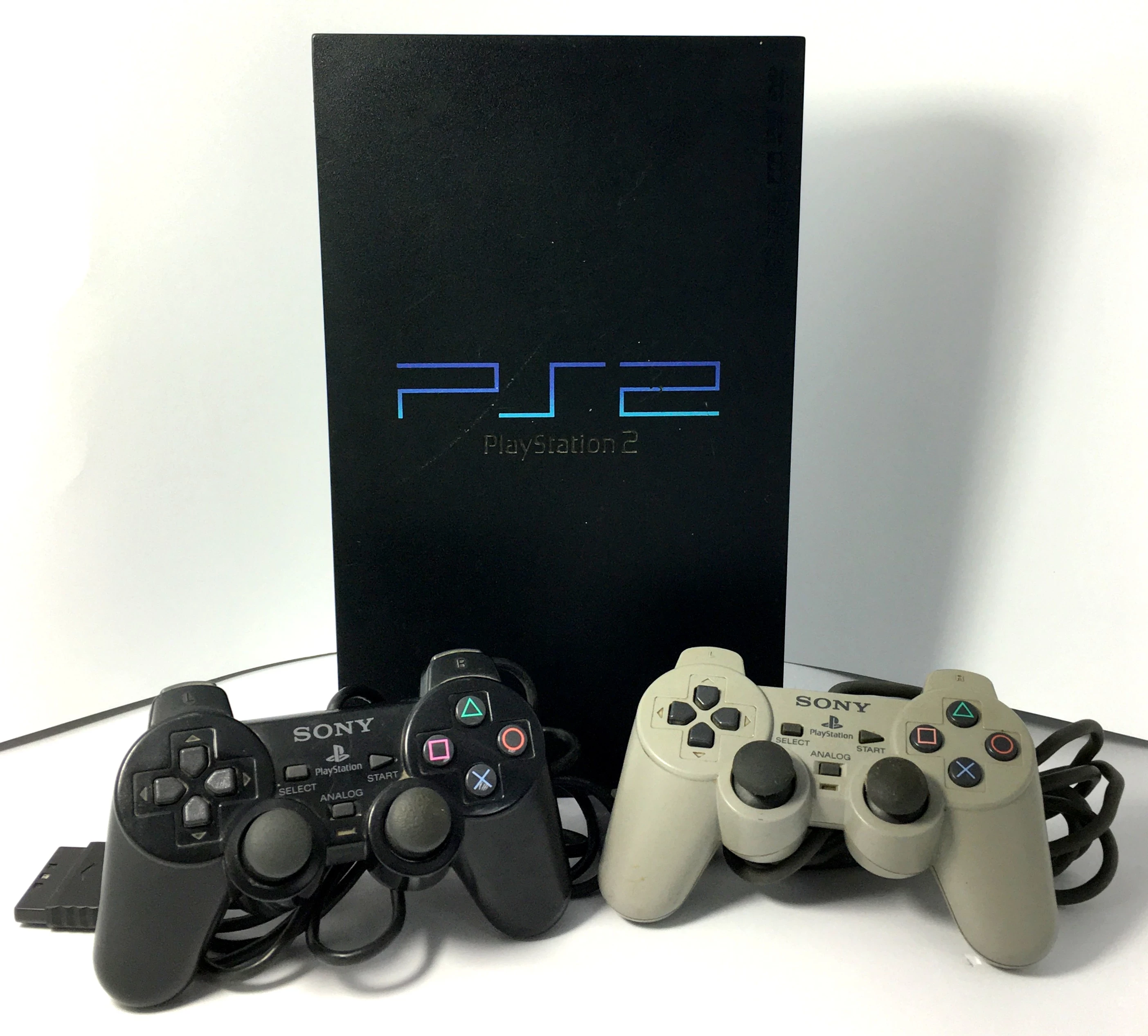 KONSOLA PLAYSTATION 2 SCPH-39003/2PADY/3 GRY | Konsole | Loombard.pl