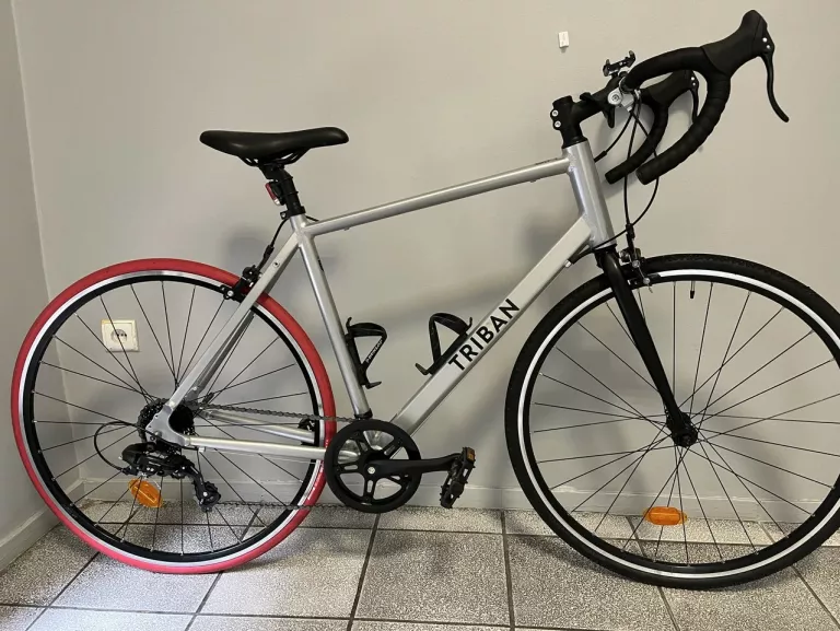 rower-triban-rc100-stan-uzywany