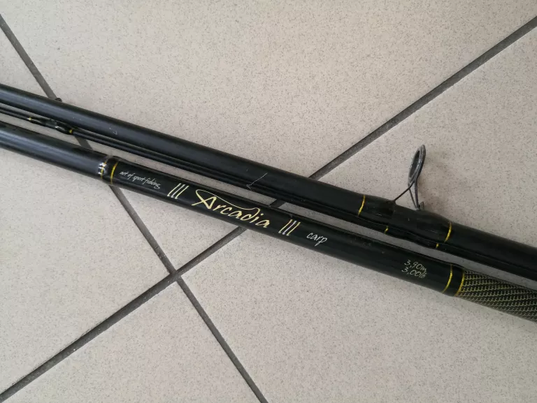 WĘDKA JAXON ARCADIA CARP 3,90M